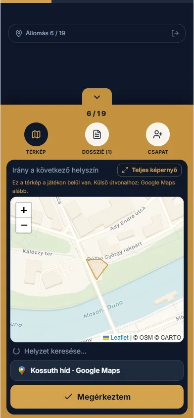 CityCode képernyőkép 2