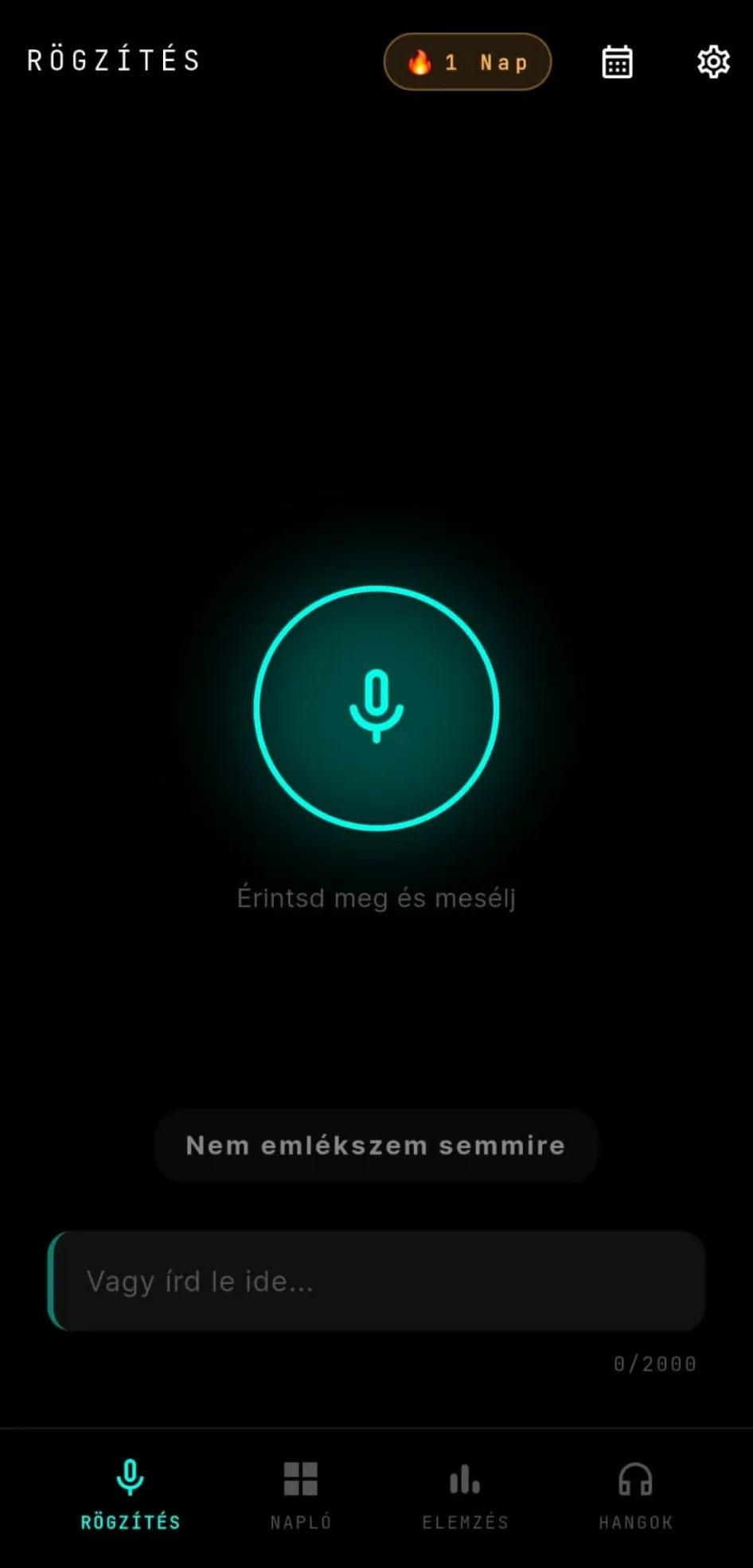 ViviDream 1. képernyőkép