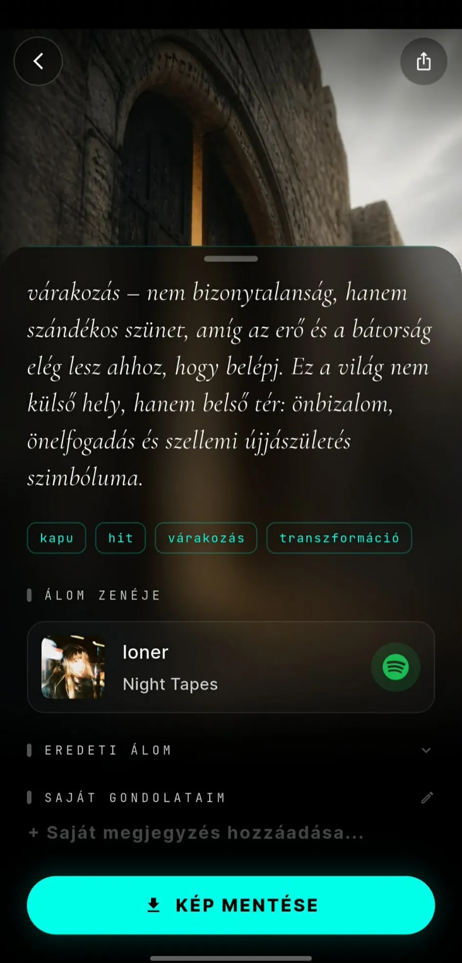 ViviDream 4. képernyőkép