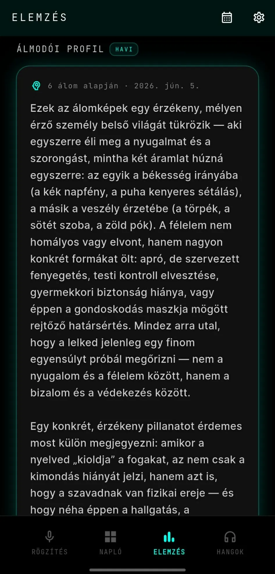 ViviDream 8. képernyőkép
